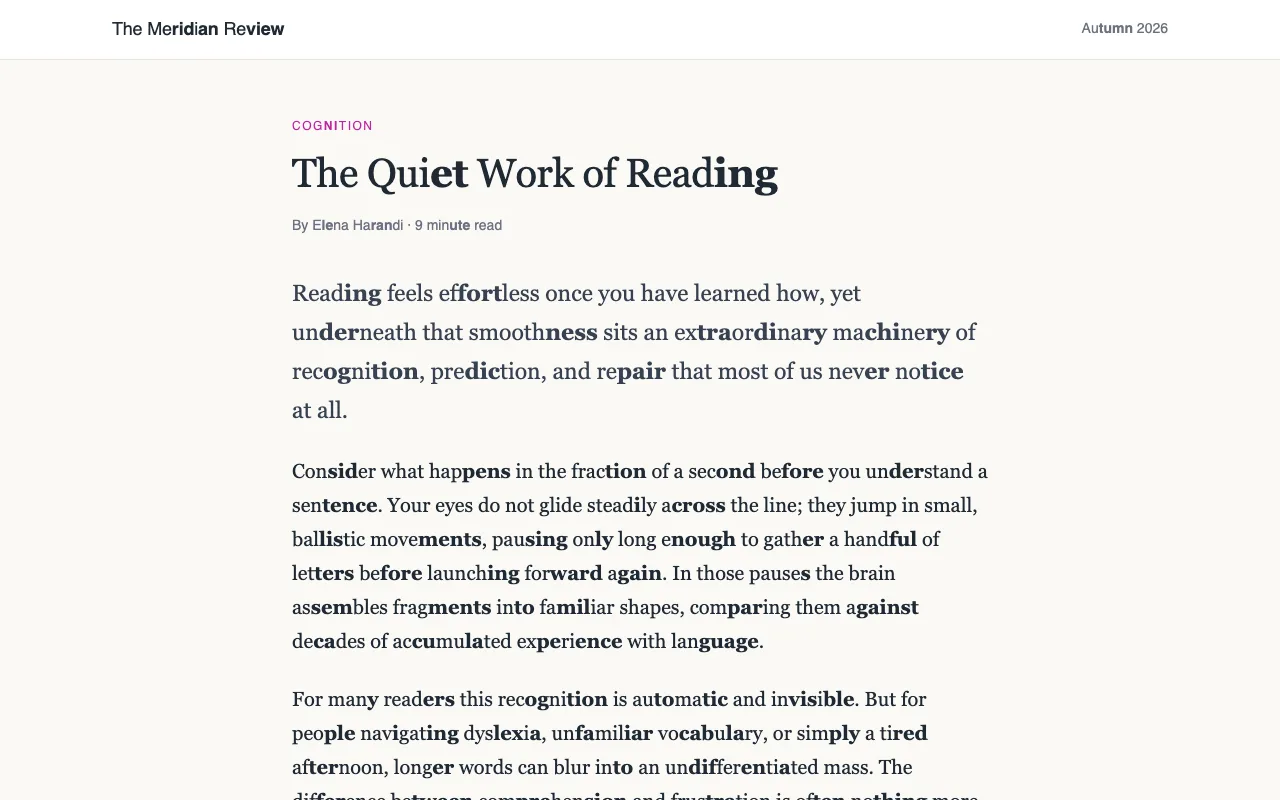 https://readerassistextension.qsoft.sh product screenshot