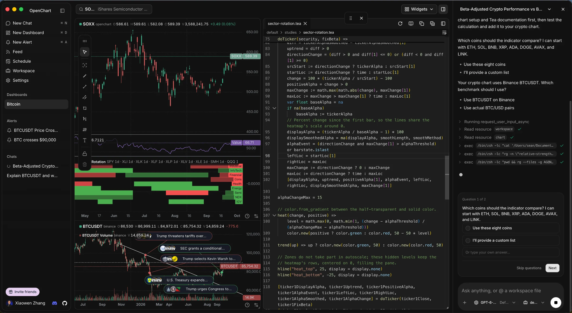 openchart.co screenshot