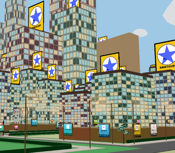 Outbid City screenshot
