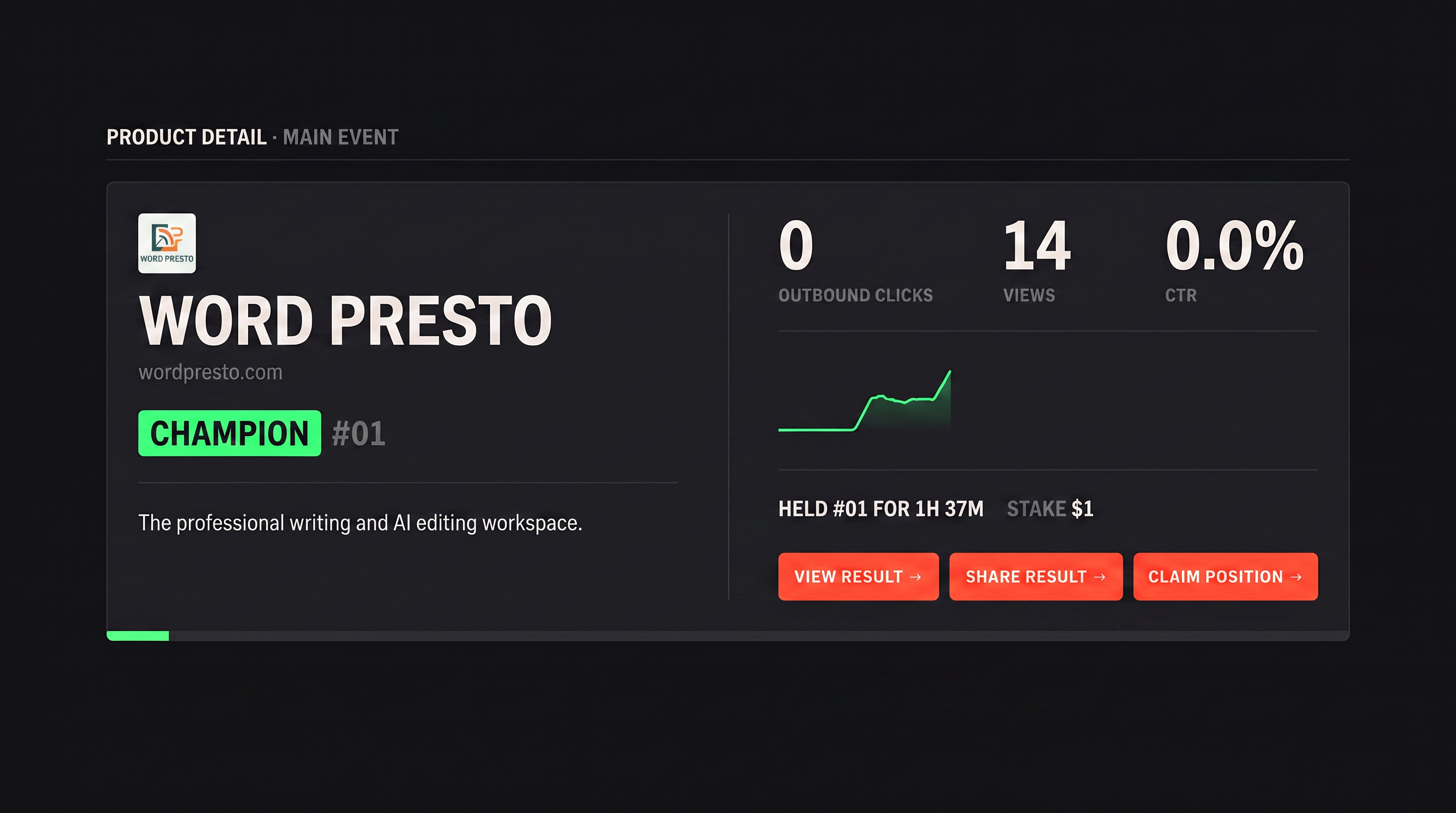 DevWars screenshot