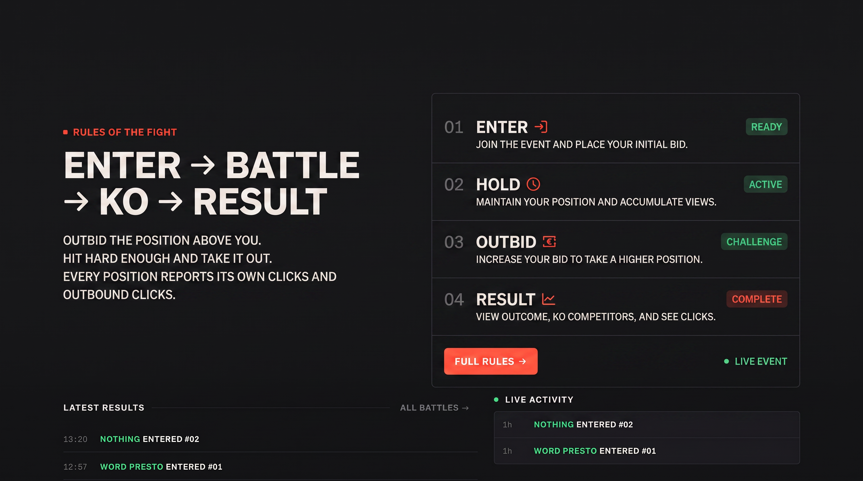 DevWars screenshot